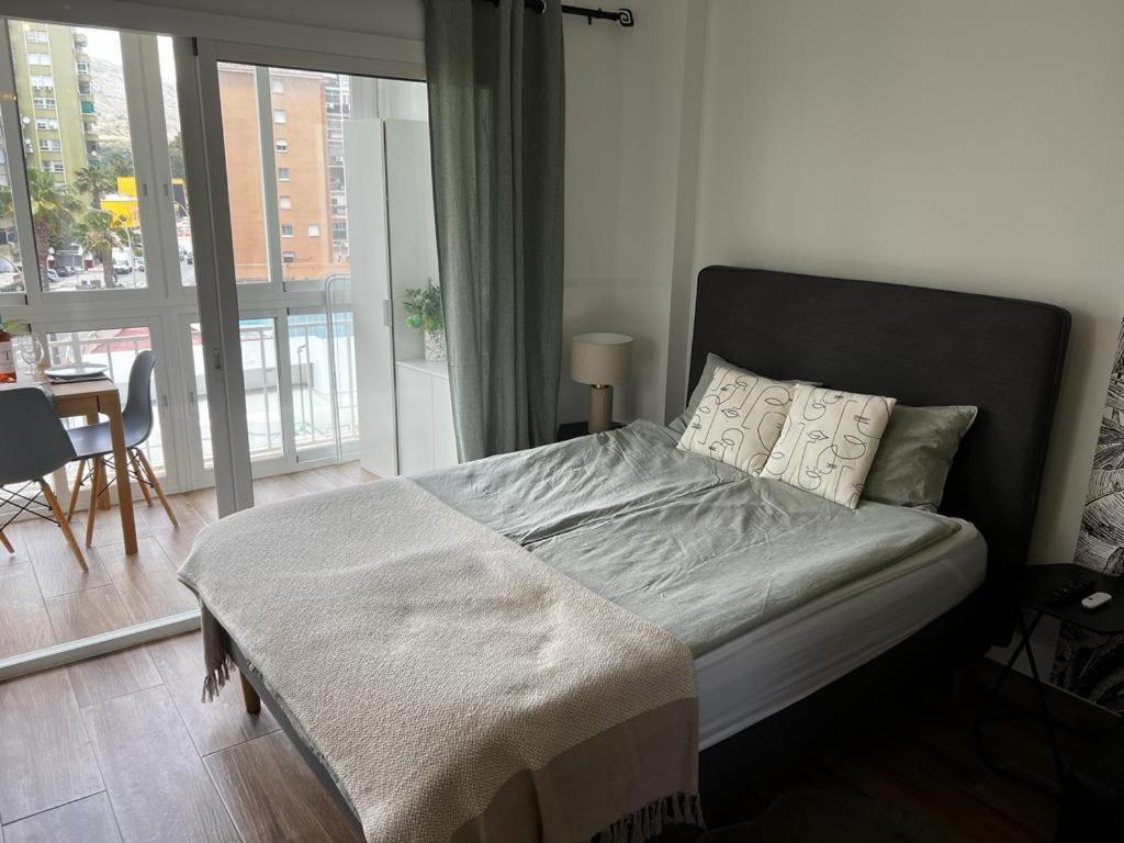 Lux Apartment By Namaste Elite Торремолинос Экстерьер фото