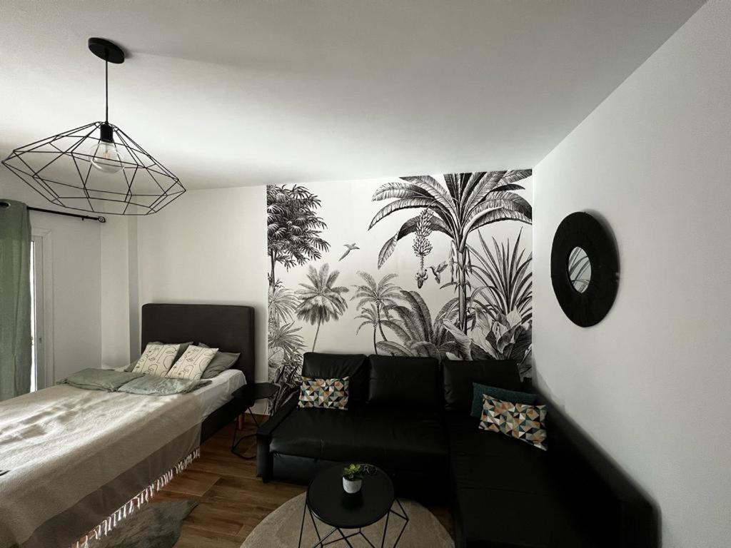 Lux Apartment By Namaste Elite Торремолинос Экстерьер фото