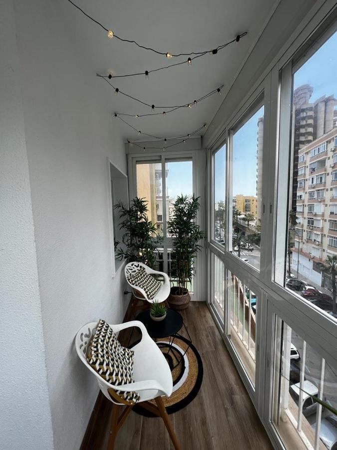 Lux Apartment By Namaste Elite Торремолинос Экстерьер фото