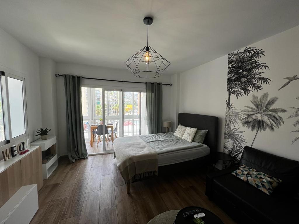 Lux Apartment By Namaste Elite Торремолинос Экстерьер фото